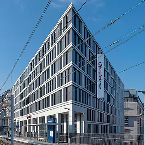 Hampton By Hilton Centre 호텔