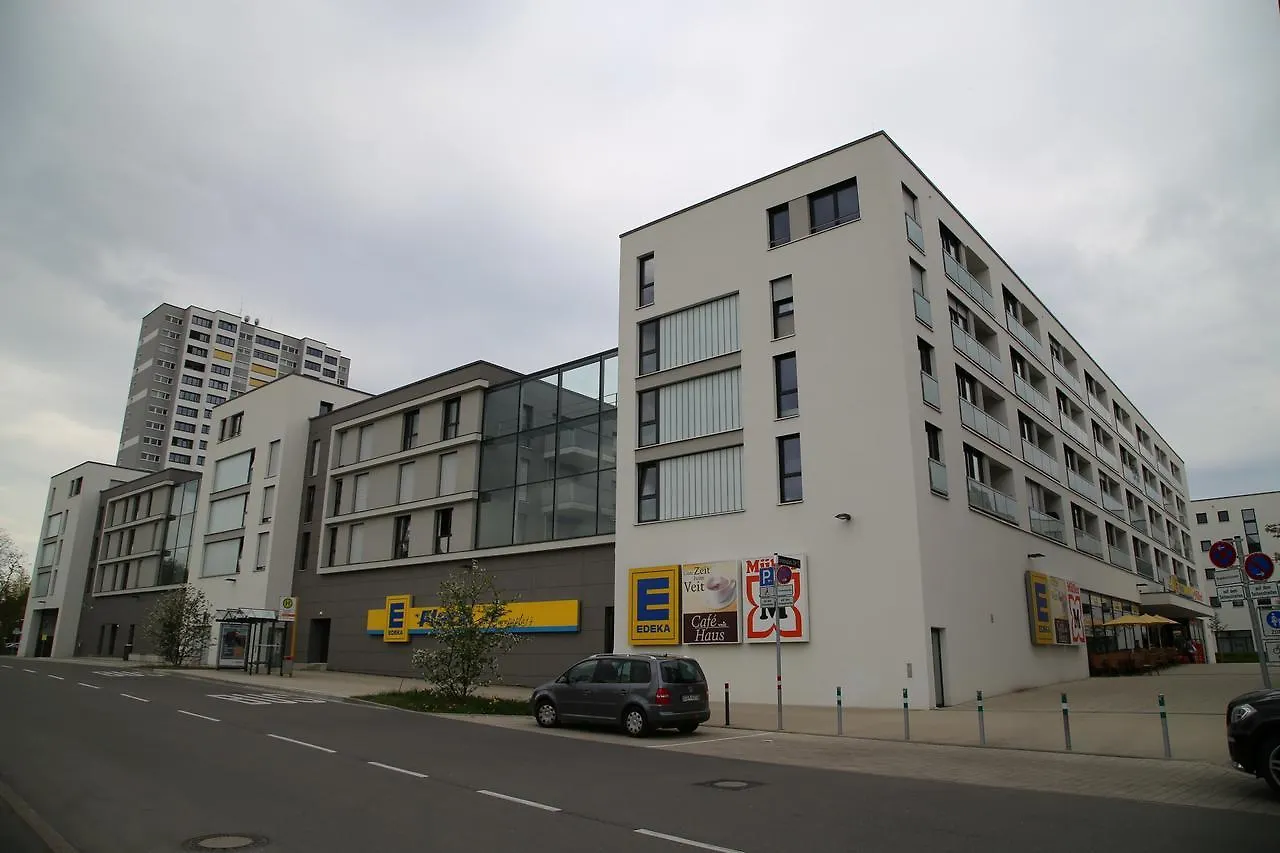 Meri Boarding Europaplatz Hotel Stuttgart Aparthotel