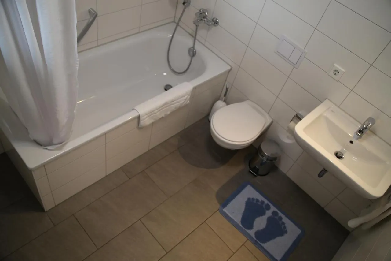 Aparthotel Meri Boarding Europaplatz Hotel Stuttgart